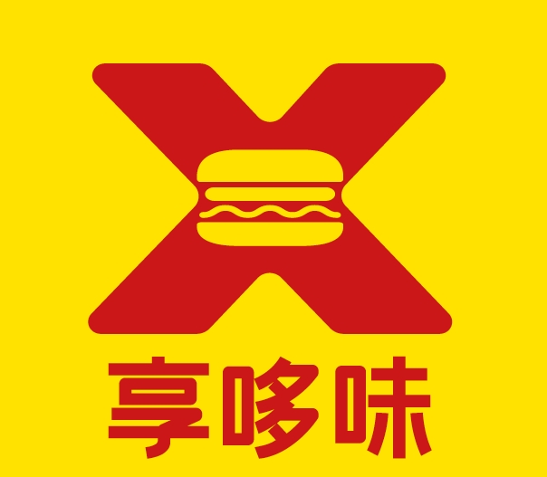 享多味炸鸡汉堡