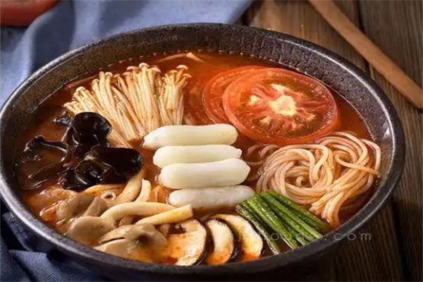张五银米线