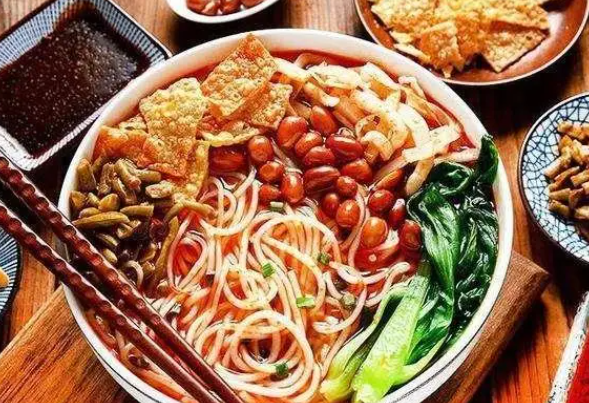 尝回佳螺蛳粉