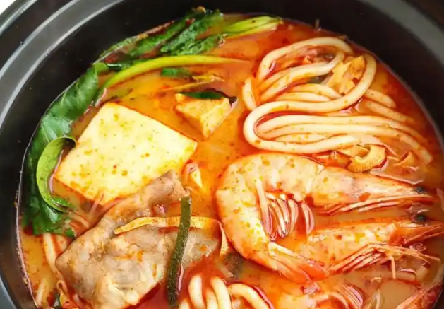 山里娃粉铺
