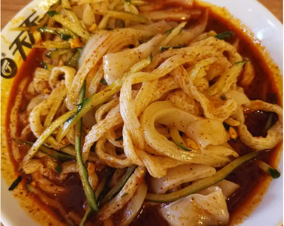 天天凉皮