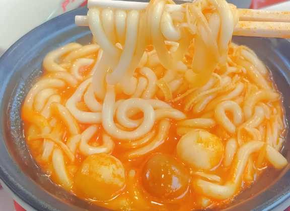一碗情深伤心粉