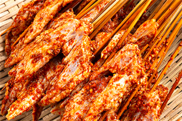 功夫串串