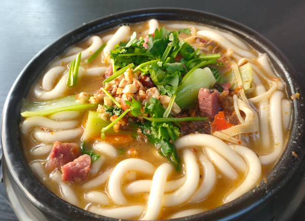 粉爱面土豆粉
