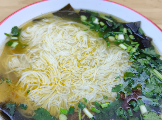 花儿赞新疆炒米粉