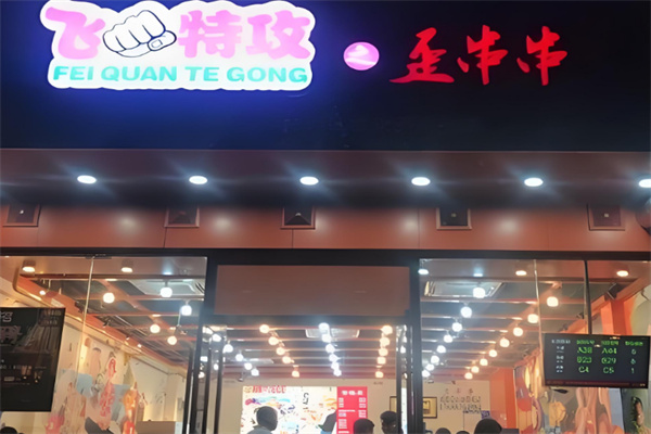飞拳特工串串