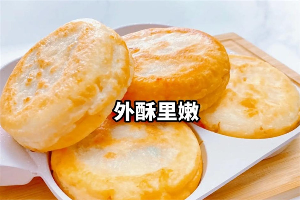 中式鸡蛋汉堡