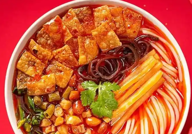 阳奶佬螺蛳粉