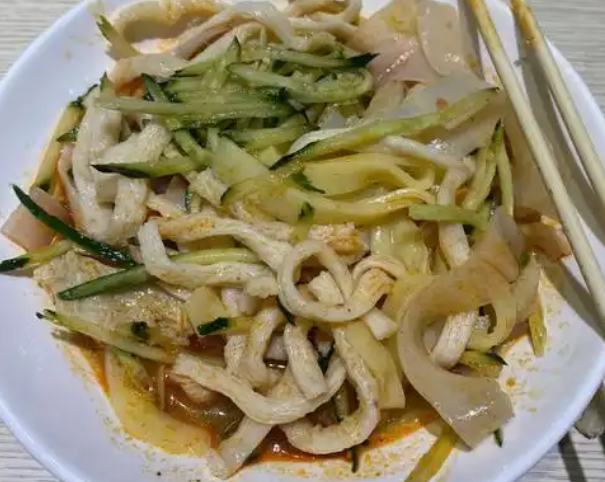 天天凉皮