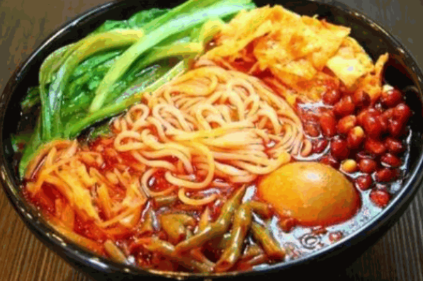 尝回佳螺蛳粉