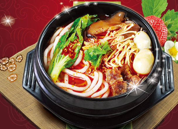 粉爱面土豆粉