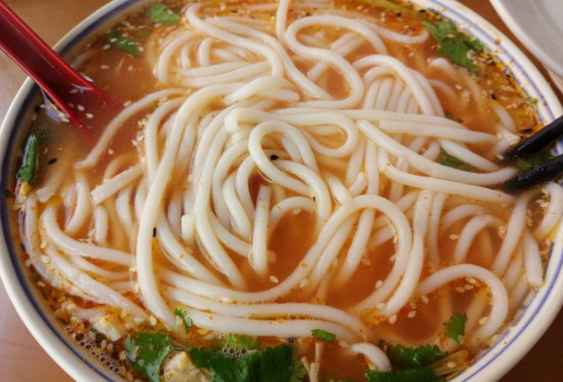 山里娃粉铺