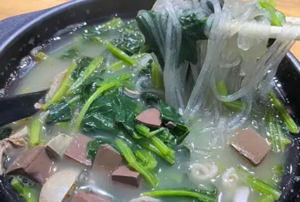 金陵鸭血粉丝