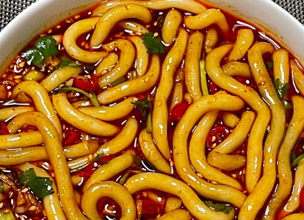 山顶沙河粉