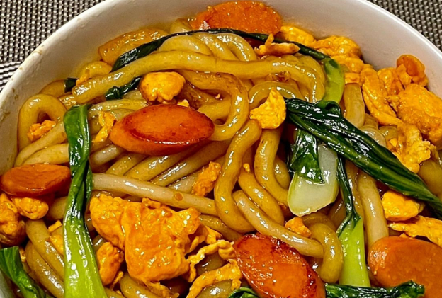 山顶沙河粉
