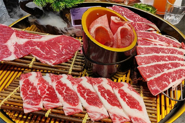 香飘飘土耳其烤肉