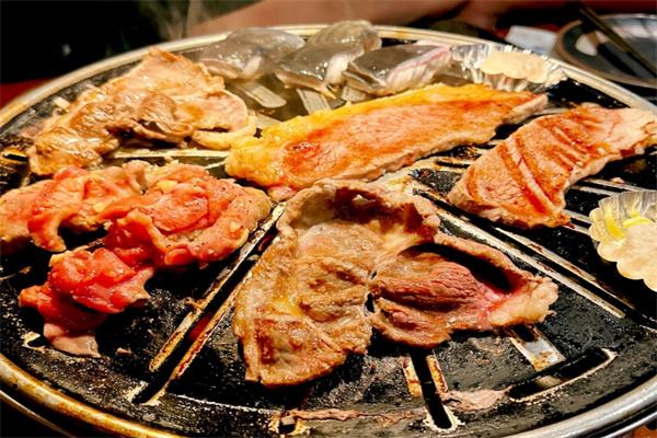金韩轩自助烤肉