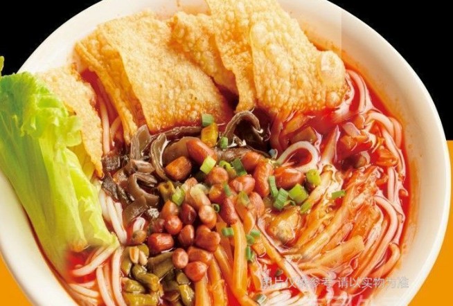小七螺蛳粉