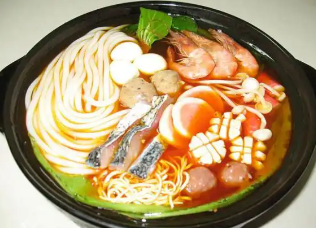 香桥缘米线