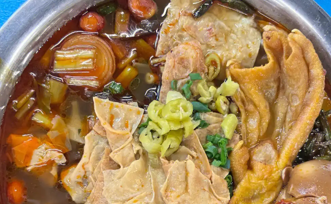 大铁牛螺蛳粉