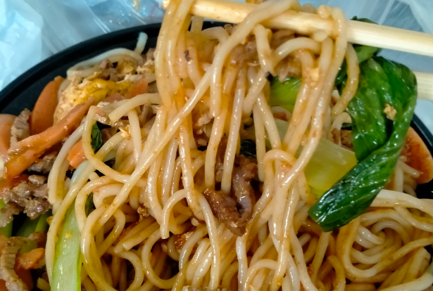 唐老鸭米粉