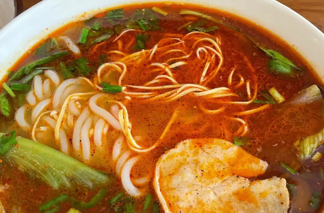 香桥缘米线