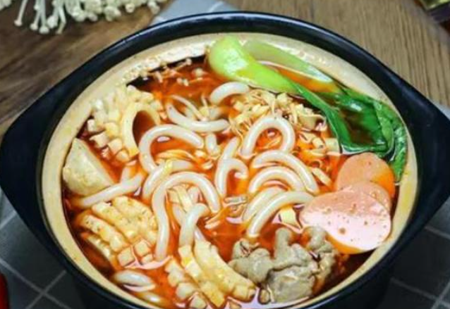 一品飘香米线