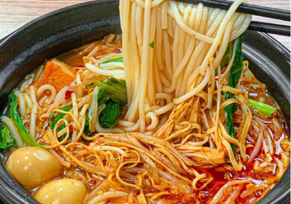 云味馆过桥米线