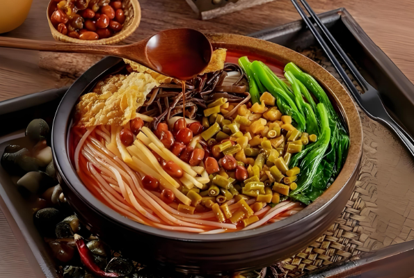 金螺味螺蛳粉