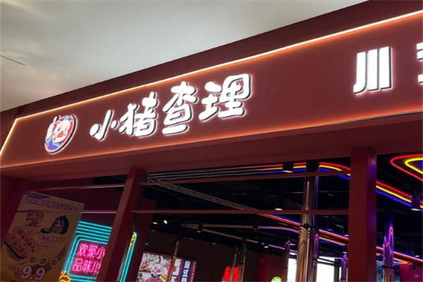 小猪查理
