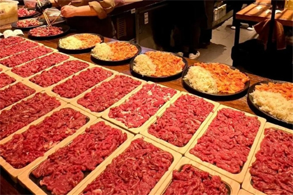 东北人烤肉