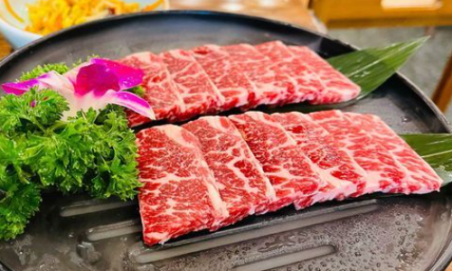 九田家黑牛烤肉