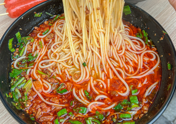米线煮艺