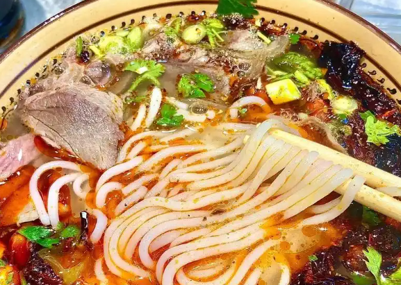贵州羊肉粉