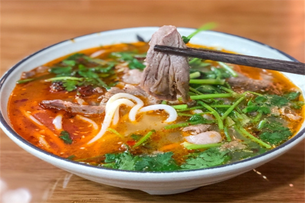 东坡羊肉粉
