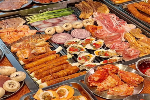 爷们泥炉烤肉