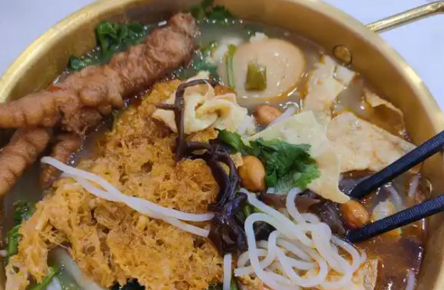 螺小仙螺蛳粉