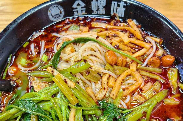 螺小仙螺蛳粉