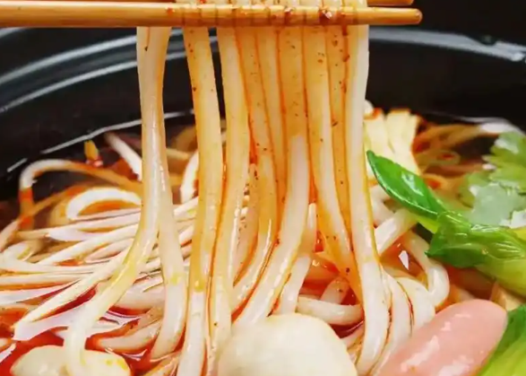云云香过桥米线