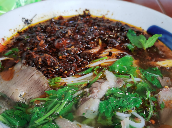 贵州羊肉粉