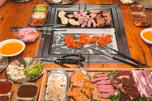 爷们泥炉烤肉