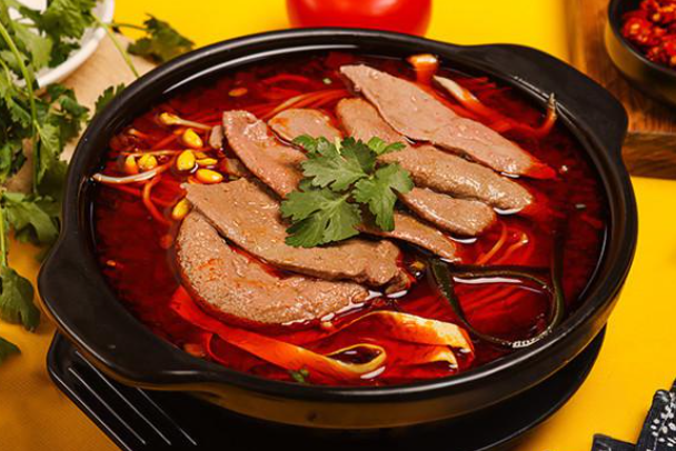 云县土鸡米线
