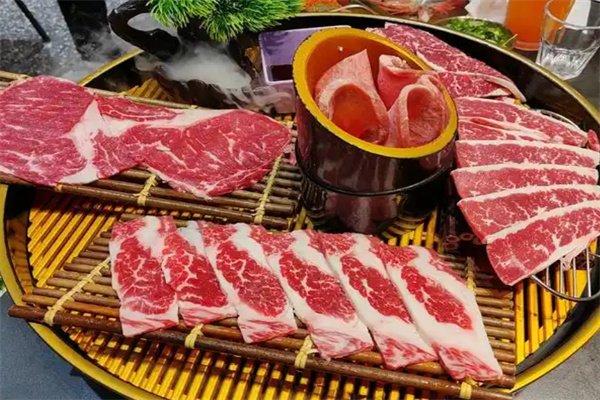 金汉庭烤肉
