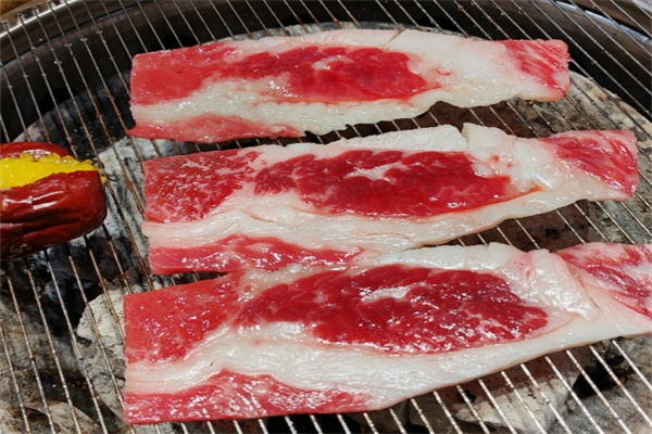 金汉庭烤肉