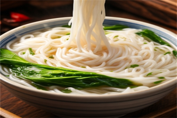 王小星湖南常德米粉