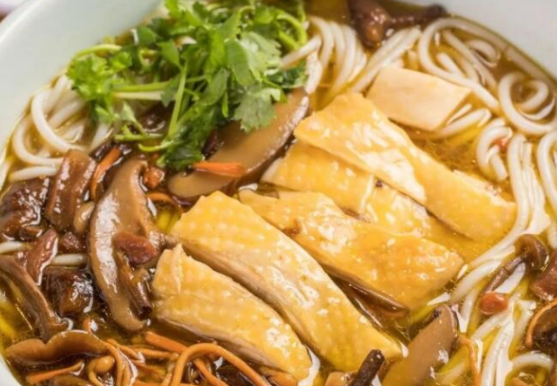 云县土鸡米线
