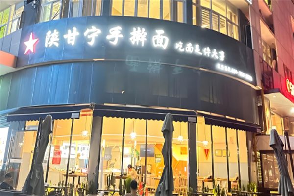 陕甘宁手擀面