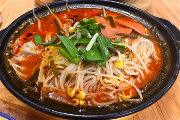 圣人砂锅粉