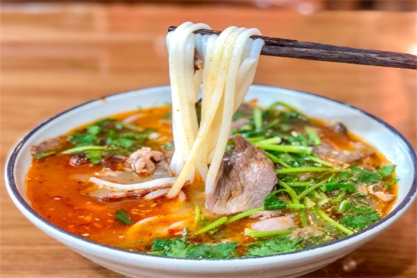 东坡羊肉粉