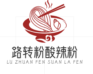 路转粉酸辣粉